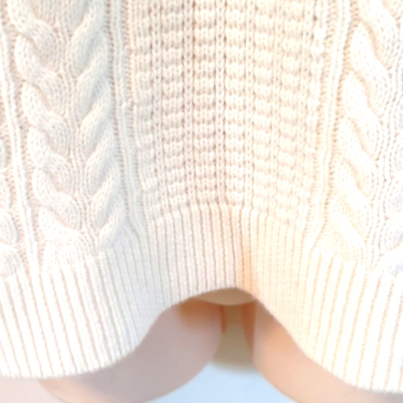 Vineyard Vines Merino Wool Fishermans Sweater XS - Picture 11 of 15